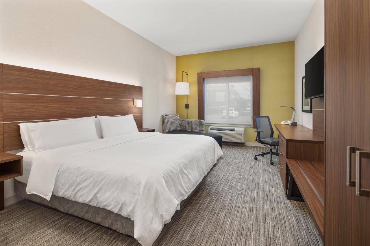 Holiday Inn Express Hotel & Suites Sacramento Airport Natomas, An Ihg Hotel חדר תמונה