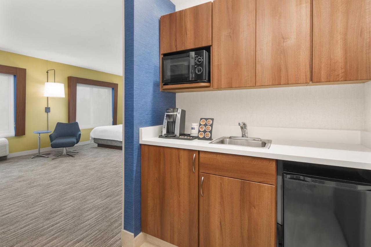 Holiday Inn Express Hotel & Suites Sacramento Airport Natomas, An Ihg Hotel חדר תמונה