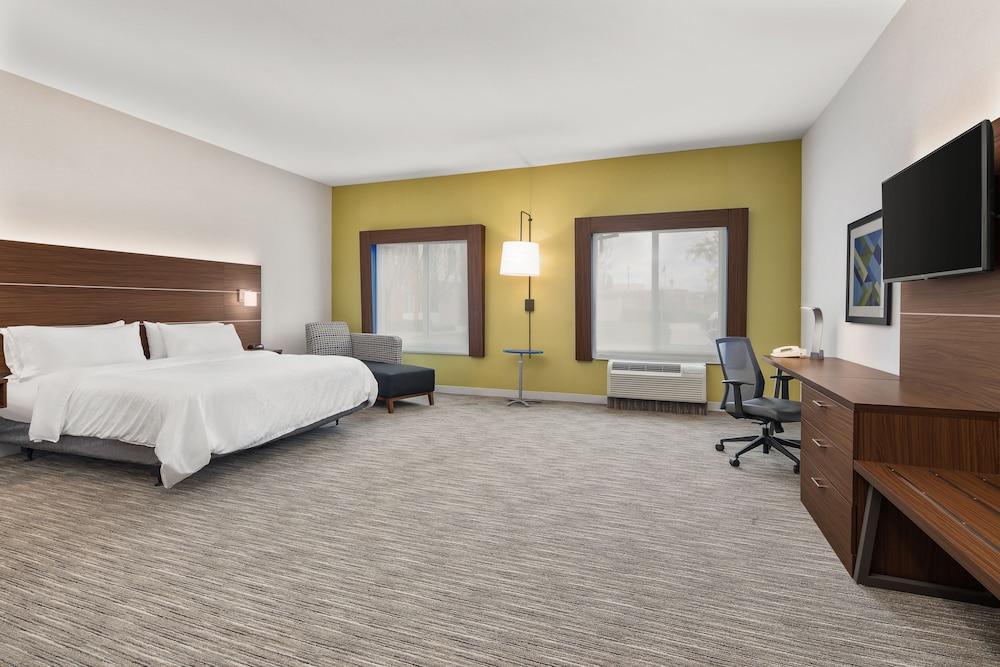 Holiday Inn Express Hotel & Suites Sacramento Airport Natomas, An Ihg Hotel מראה חיצוני תמונה
