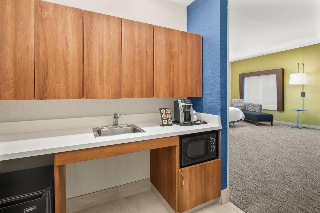 Holiday Inn Express Hotel & Suites Sacramento Airport Natomas, An Ihg Hotel מראה חיצוני תמונה