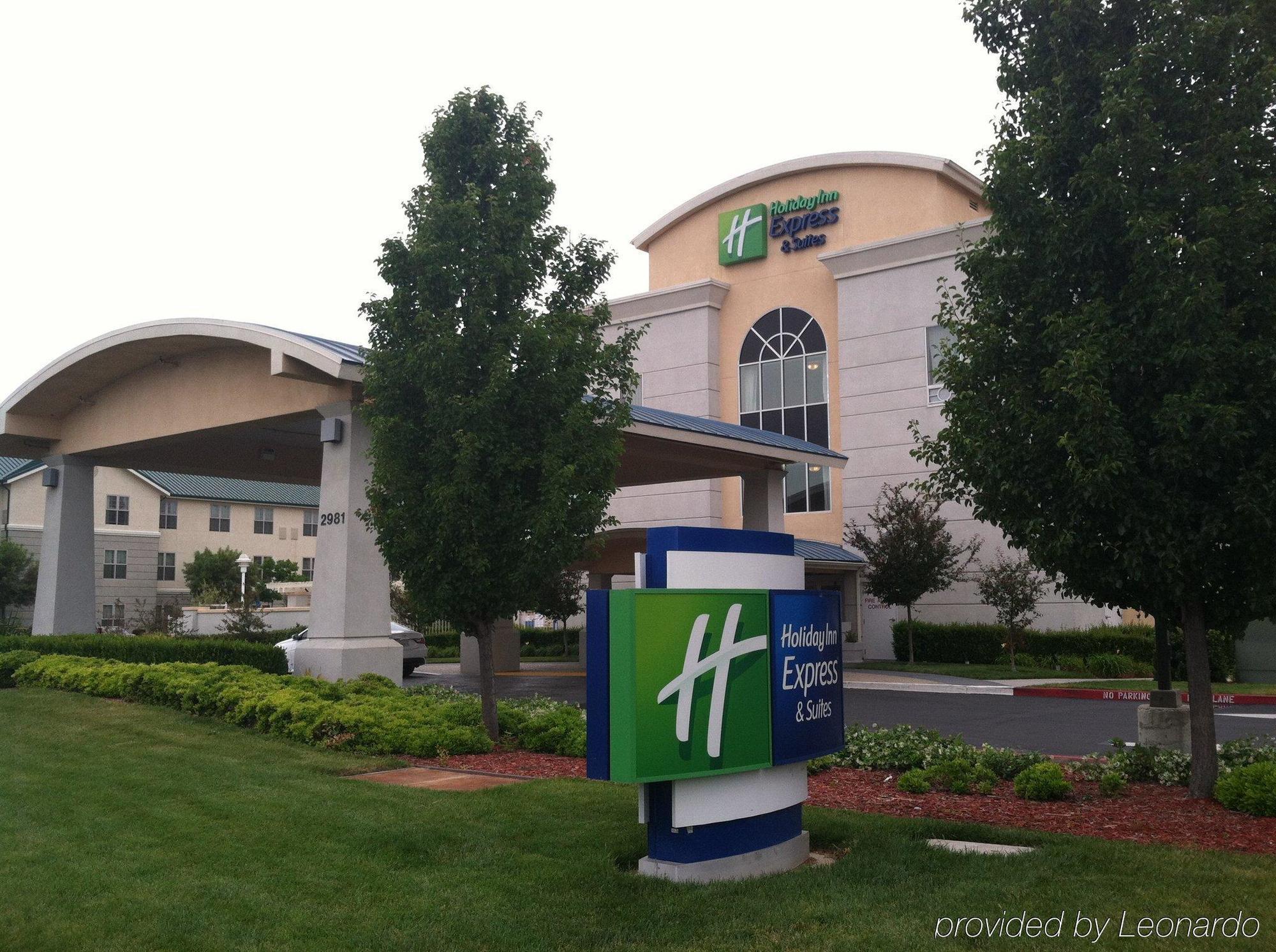 Holiday Inn Express Hotel & Suites Sacramento Airport Natomas, An Ihg Hotel מראה חיצוני תמונה