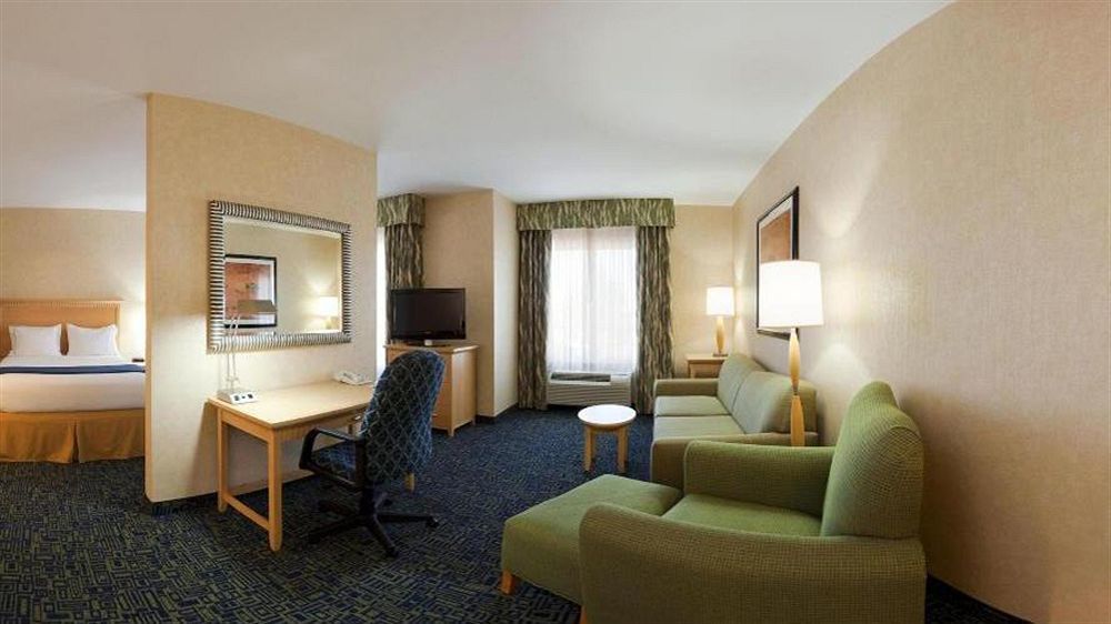 Holiday Inn Express Hotel & Suites Sacramento Airport Natomas, An Ihg Hotel מראה חיצוני תמונה