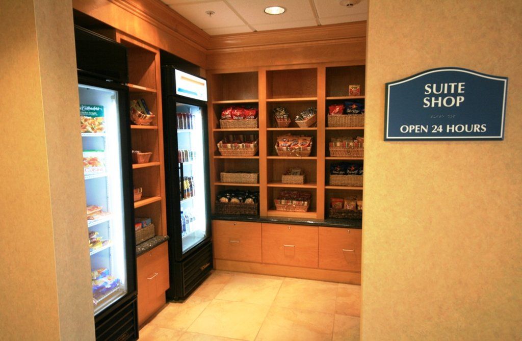 Holiday Inn Express Hotel & Suites Sacramento Airport Natomas, An Ihg Hotel מסעדה תמונה