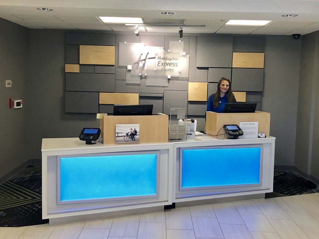 Holiday Inn Express Hotel & Suites Sacramento Airport Natomas, An Ihg Hotel מראה חיצוני תמונה