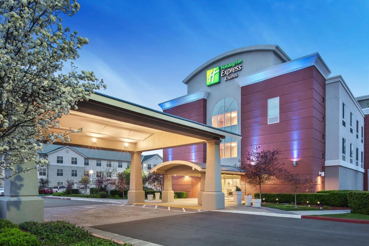 Holiday Inn Express Hotel & Suites Sacramento Airport Natomas, An Ihg Hotel מראה חיצוני תמונה