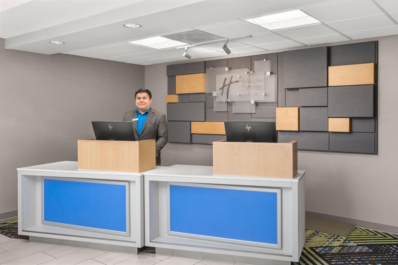 Holiday Inn Express Hotel & Suites Sacramento Airport Natomas, An Ihg Hotel מראה חיצוני תמונה