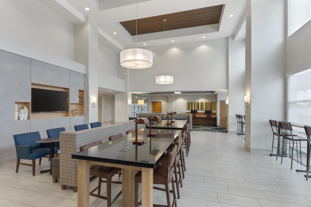 Holiday Inn Express Hotel & Suites Sacramento Airport Natomas, An Ihg Hotel מראה חיצוני תמונה