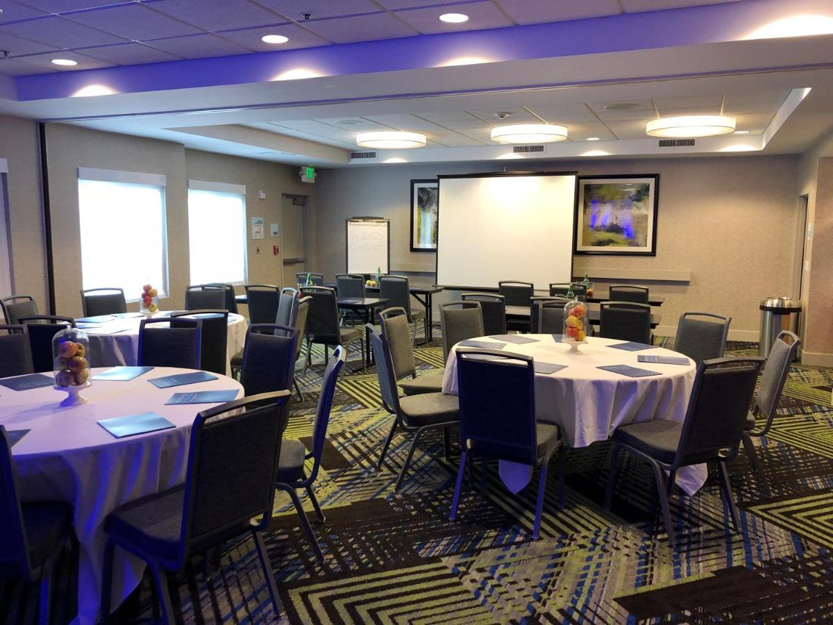 Holiday Inn Express Hotel & Suites Sacramento Airport Natomas, An Ihg Hotel מראה חיצוני תמונה