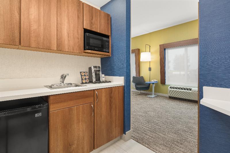 Holiday Inn Express Hotel & Suites Sacramento Airport Natomas, An Ihg Hotel מראה חיצוני תמונה
