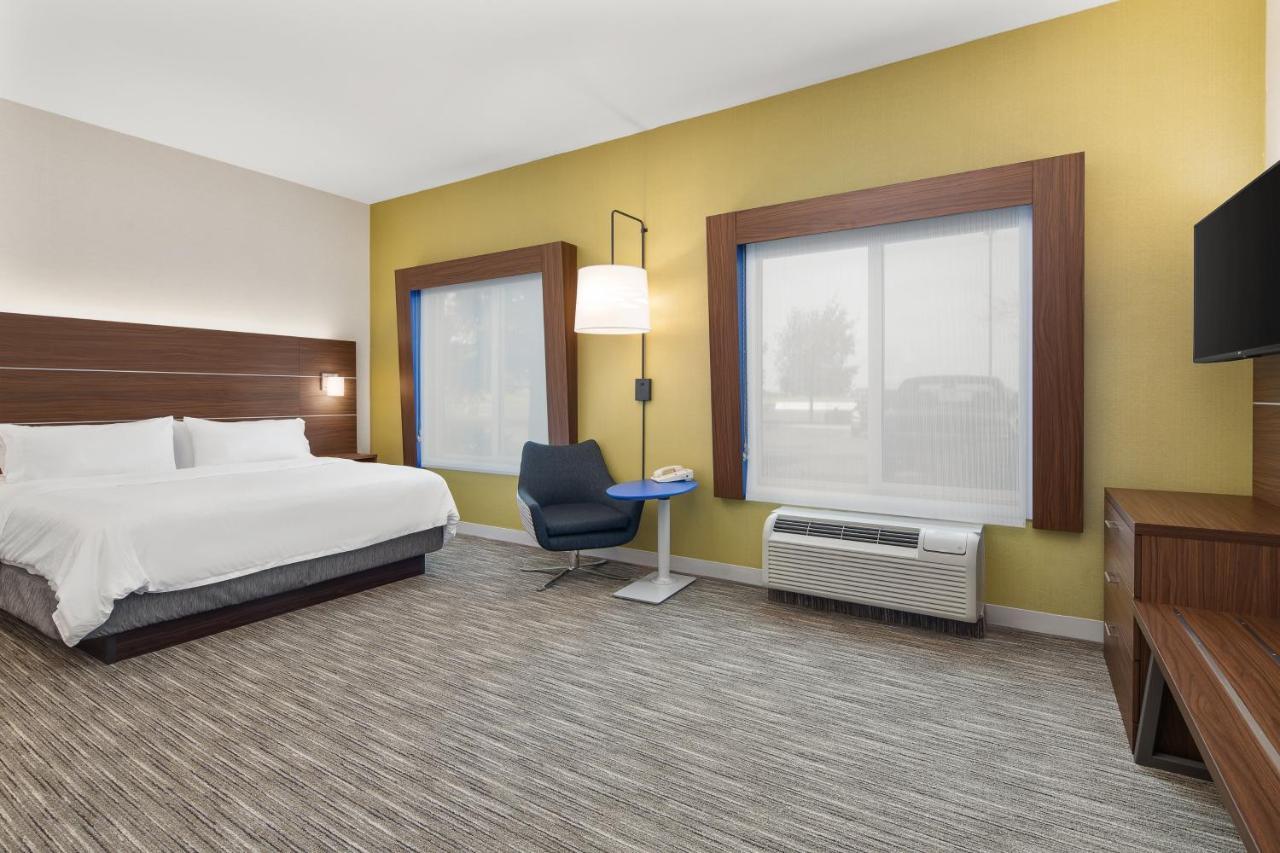 Holiday Inn Express Hotel & Suites Sacramento Airport Natomas, An Ihg Hotel חדר תמונה